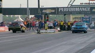 Lloyd Wofford wins MOPAR Hemi Challenge in Indy