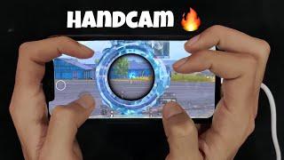 IPHONE 11 HANDCAM Smooth + Extreme Erangel Gameplay  IPhone 11 Pubg Test in 2024 ️