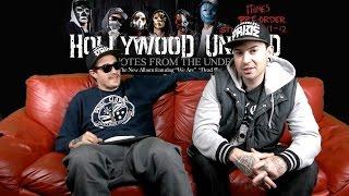 Hollywood Undead #DAYOFTHEUNDEAD Stickam Chat [December 10, 2012]