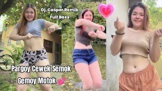 Dj. Casper Remix Full Bass Cantik Semok Montok #jedagjeduggoyangpargoy  #gemoy #musikviral