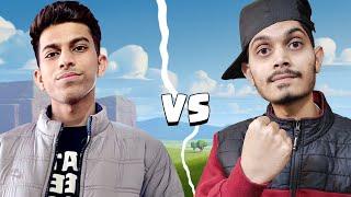 SUMIT 007 vs AIJAZ 222 (Clash of Clans)