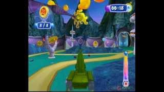 SpongeBob's Atlantis Squarepantis - Gameplay Wii (Original Wii)