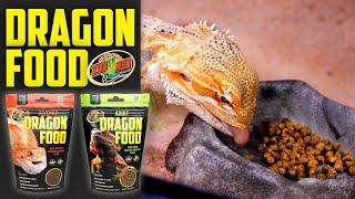 Dragon Food - Juvenile and Adult Bearded Dragon Diet