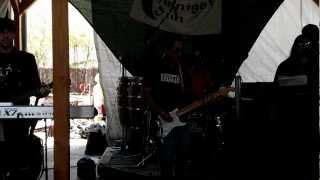 "MIDNIGHT SUN": "HEAVY" @ "RANCHO NIPOMO DELI" IN SANTA MARIA, CA.!!...