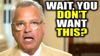 Reality SMACKS Republican in the FACE as Medicaid Cut Defense Backfires
