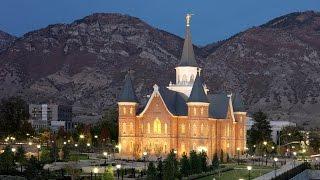 Provo City Center Temple Completed