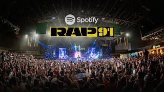 Rap91 Live by Spotify India | Aftermovie