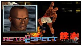 [Retro Respect] Tekken 2: Bruce Irvin Gameplay