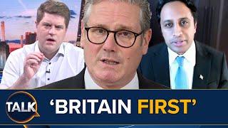 “We’ll Deport Everybody” | Reform UK’s Zia Yusuf On Immigration