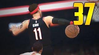 NBA 2K18: My Career Gameplay Walkthrough - Part 37 "MY ORIGINS" (My Player Career)