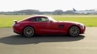 Stig Power Lap: Mercedes-AMG-GT S | Top Gear