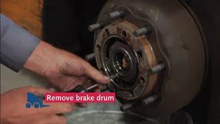 How to fix Toyota forklift brakes https://intellaparts.com