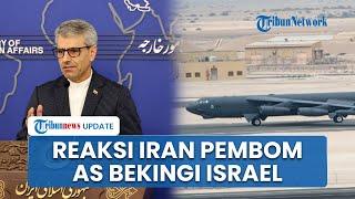 Iran Bereaksi Keras AS Kerahkan Pesawat Pembom B-25 ke Timur Tengah, Balas Siapkan Senjata Rahasia?