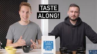 Coffee Feature Cupping #1 | Mirror Coffee Roasters