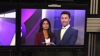 GBC News - live at 8.30pm with Shelina Assomull & Iain Triay Clarence