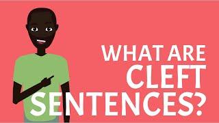 Why does French use "Est-ce que"? Understanding Cleft Sentences