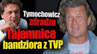 Piotr Tymochowicz zdradza tajemnice Jakimowicza. Jan Piński, Szwejgiert