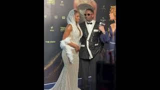 The most adored celebrity couple in Nigeria, African Tanzania  and the world #jumajux #viral #fyp