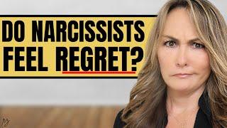 What Narcissists Actually Regret