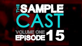 The Samplecast show 15 (featuring review of ARC: Evolving Soundscapes and Drones by Zero-G)