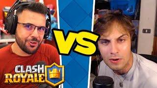 BLUR Vs CiccioGamer89 su CLASH ROYALE - il MultiVerso ESISTE !