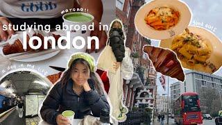 london living [ep 03] | a day in the life of a student studying abroad in London!!