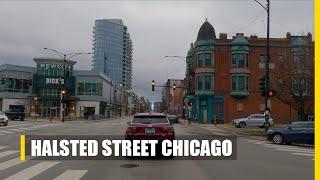 From Hood to Country: Halsted Street, Chicago