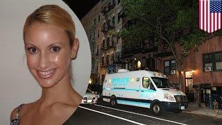 Dermatologist Kiersten Rickenbach Cerveny found dead in doorway of Manhattan apartment - TomoNews