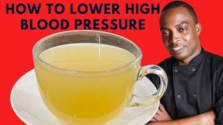 How to lower high blood pressure in 6 minutes naturally, without medication!