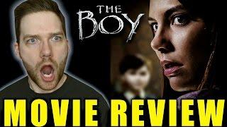 The Boy - Movie Review