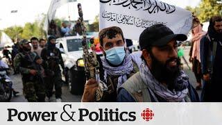 Examining Canada's legacy in Afghanistan 3 years after Taliban's return to power | Power & Politics