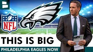 The Philadelphia Eagles Just Got GREAT News