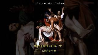 DAVIDEOGIOCHI E... CARATTERISTICHE DELLA "DEPOSIZIONE DI CRISTO"