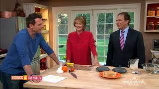 Susan J. Sullivan, Entertainment Producer: A.J. Kubani on Home & Family Show