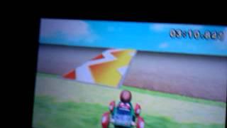 Mario Kart 7 Wuhu Island Loop glitch shortcut
