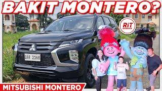 2023 Montero Black Series | Bakit Montero Sport? | RiT Riding in Tandem