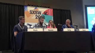 SXSW Smart Contracts: Are we getting rid of lawyers? (Part 1)