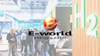 E-world 2024 - Trailer