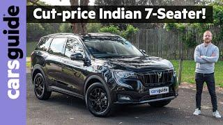 Mahindra XUV700 2025 review: Black Edition | A cut-price 7-seat SUV alternative to Nissan X-Trail!