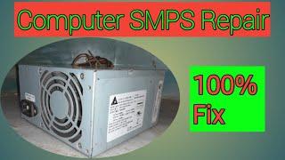 Computer SMPS Repairing...#SMPS #KVR_ELECTRONICS