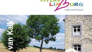 Presentatie Wandelbrochure | Land van Kalk