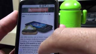 NewsRoom para Android por El Androide Libre