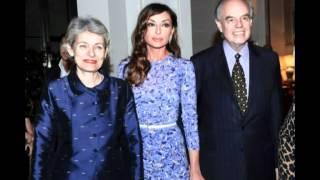 Leyla Aliyeva  My country is experiencing an unprecedented period of development, which is clearly reflected in contemporary art
