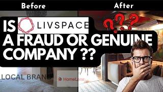 LIVSPACE HONEST REVIEW EP-1 | FRAUD OR GENUINE ?? | MY EXPERIENCE WITH LIVSPACE