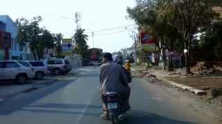 Asian Travel - Touring Tuol Kork Of Phnom Penh - Youtube