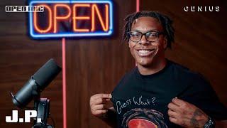 J.P. "Bad Bitty" (Live Performance of The Groove) | Genius Open Mic