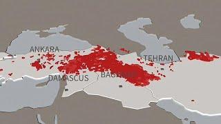 Video | 'Kürdistan' diye bir bölge var mı? Kürtler kim, hangi ülkelerde yaşar, talepleri neler?