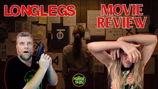 RUN OVER by the HYPE TRAIN!!! - "Longlegs" 2024 Non-Spoiler Movie Review