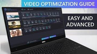 Ashampoo Video Tutorial: Video optimization guide — easy and advanced