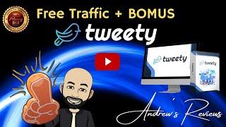 Tweety Review BOOMCHECK IT OUTDONT LET THIS BONUSES AWAY 